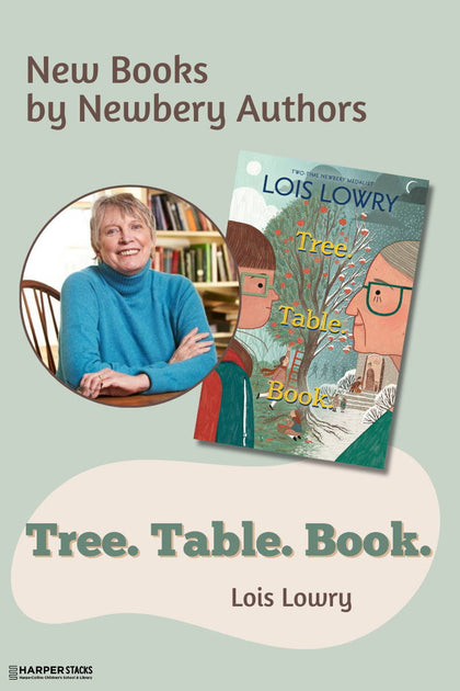 New Books By Newbery Authors: Lois Lowry – HarperStacks