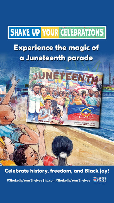Shake Up Your Celebrations: Juneteenth
