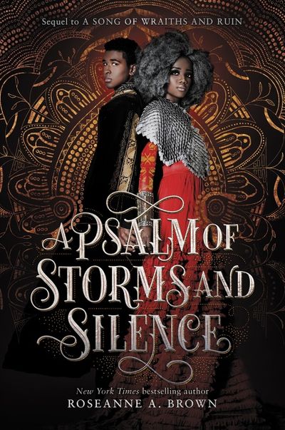 A Psalm of Storms and Silence ()