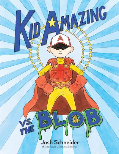 Kid Amazing vs. the Blob