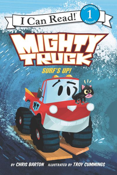 Mighty Truck: Surf’s Up!