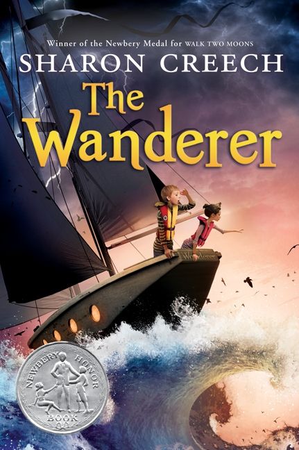 The Wanderer (9780061972522)