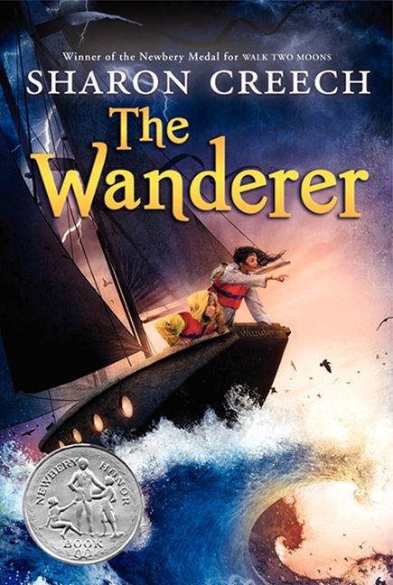 The Wanderer (9780064410328)