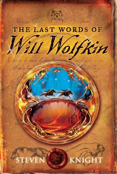 The Last Words of Will Wolfkin