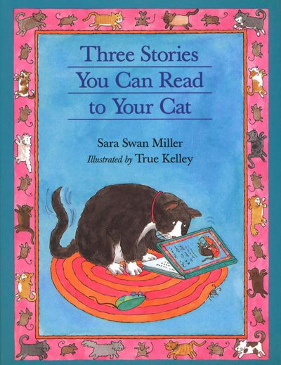 Three More Stories You Can Read to Your Cat