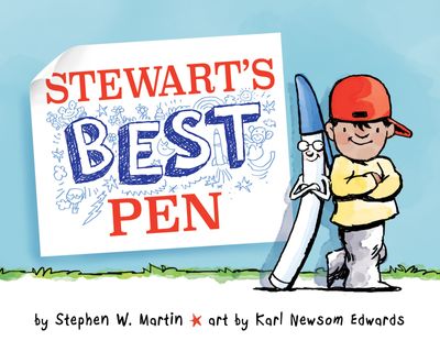 Stewart's Best Pen