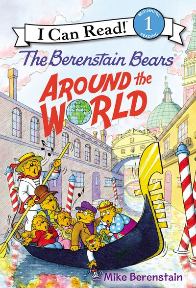 The Berenstain Bears Around the World