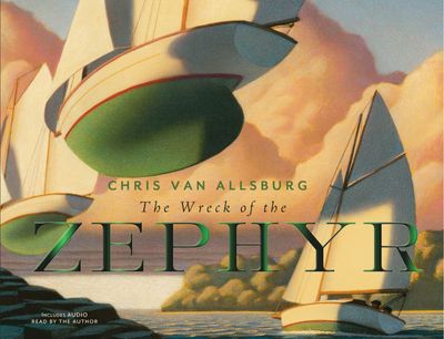 The Wreck of the Zephyr (Read-Aloud)