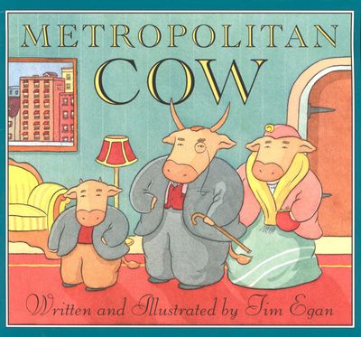 Metropolitan Cow