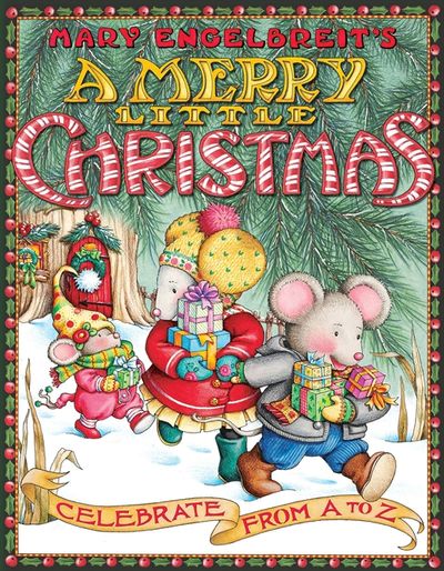 Mary Engelbreit's A Merry Little Christmas