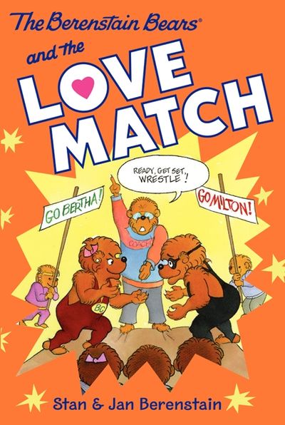 The Berenstain Bears Chapter Book: The Love Match