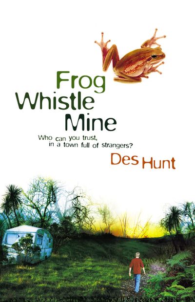 Frog Whistle Mine