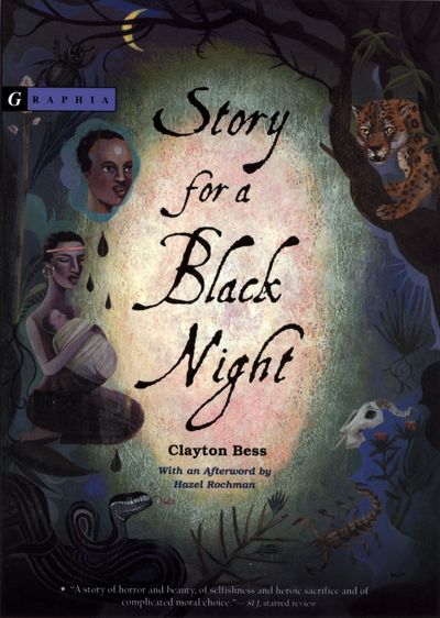 Story for a Black Night
