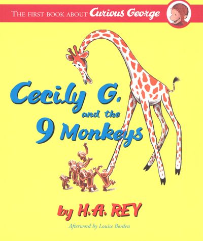 Cecily G. And the Nine Monkeys
