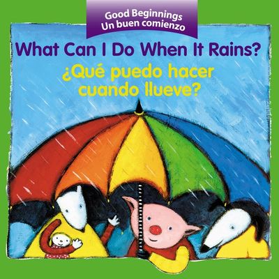 What Can I Do When It Rains?/¿Qué puedo hacer cuando llueve?