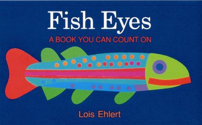 Fish Eyes Board Book