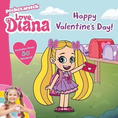 Love, Diana: Happy Valentine’s Day!