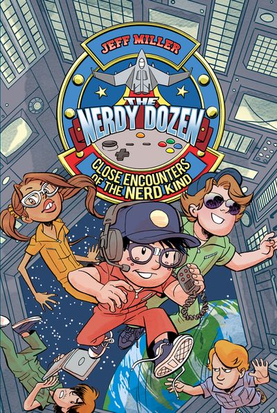 The Nerdy Dozen #2: Close Encounters of the Nerd Kind