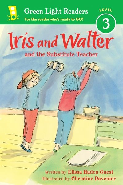 Iris and Walter: Substitute Teacher