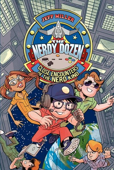 The Nerdy Dozen #2: Close Encounters of the Nerd Kind