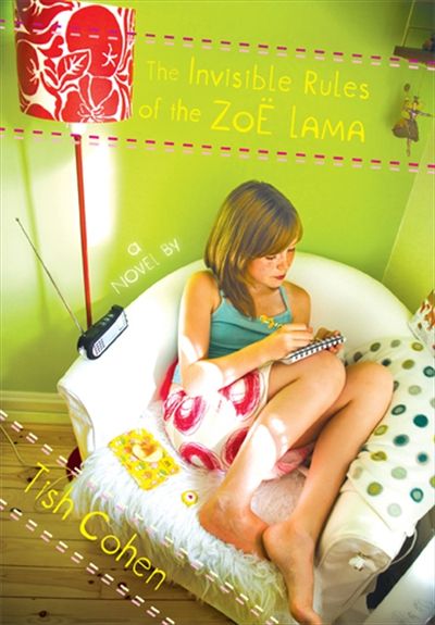 Invisible Rules Of The Zoe Lama