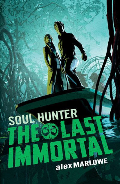 The Last Immortal 2: Soul Hunter