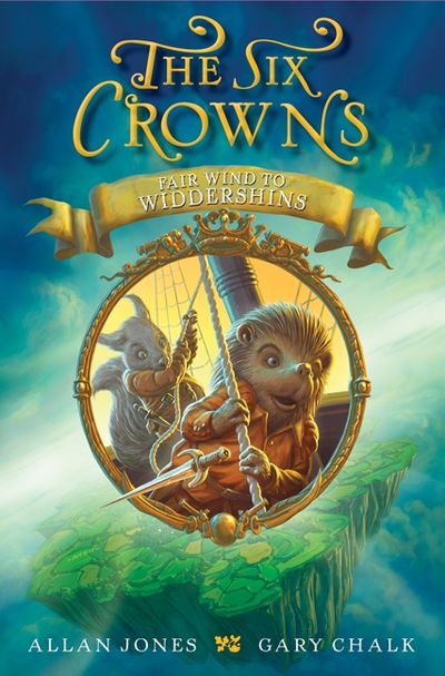 The Six Crowns: Fair Wind to Widdershins
