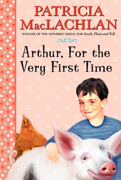 Arthur, For the Very First Time