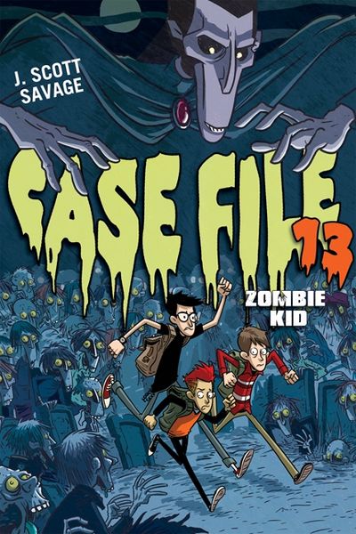 Case File 13: Zombie Kid