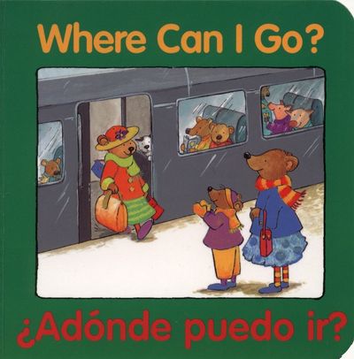Where Can I Go?/¿Adónde puedo ir?
