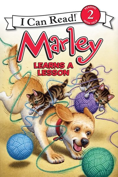 Marley: Marley Learns a Lesson
