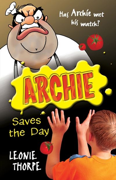 Archie Saves the Day