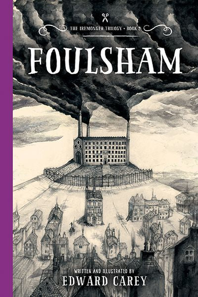 Foulsham (Iremonger #2)
