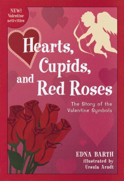 Hearts, Cupids, and Red Roses