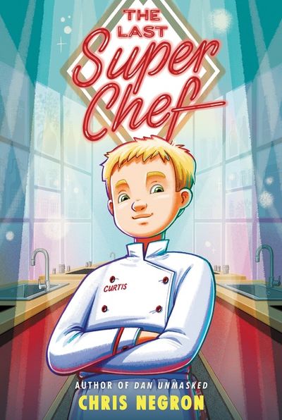 The Last Super Chef