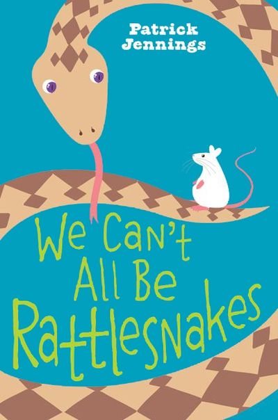 We Can't All Be Rattlesnakes
