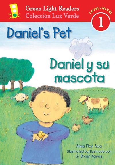 Daniel's Pet/Daniel y su mascota