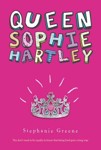 Queen Sophie Hartley