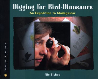 Digging for Bird Dinosaurs