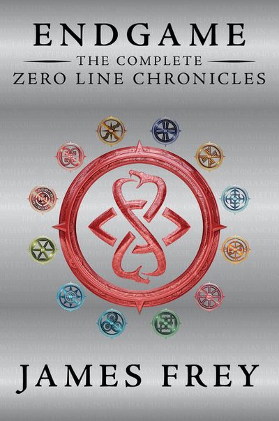 Endgame: The Complete Zero Line Chronicles