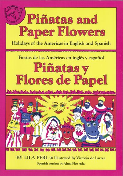 Piñatas and Paper Flowers