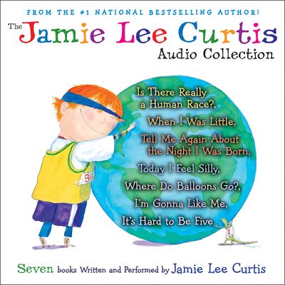 The Jamie Lee Curtis Audio Collection