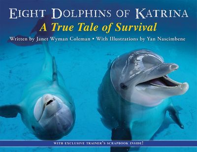 Eight Dolphins of Katrina