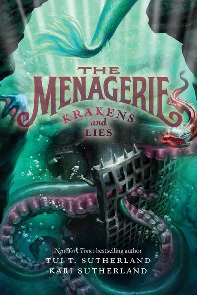 The Menagerie #3: Krakens and Lies