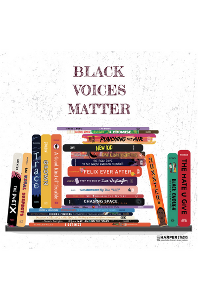 Essential books for all ages by Black creators