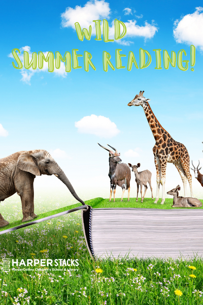 Wild Summer Reading!