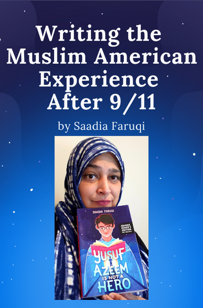 Writing the Muslim American Experience After 9/11
