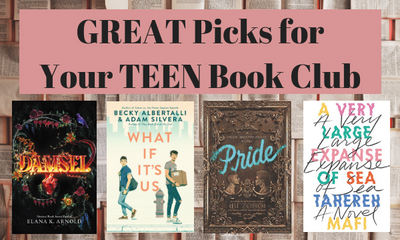 6 Great Picks for Your Teen Book Club