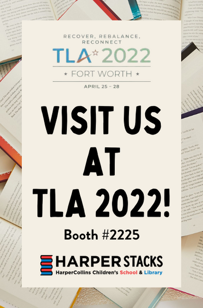 Visit Us at TLA 2022!
