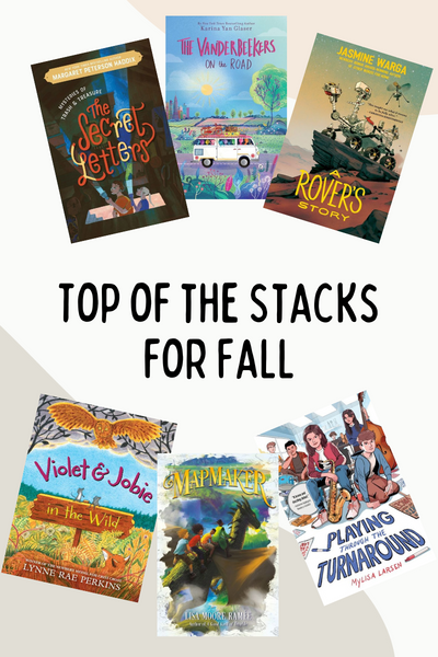 Top of the Stacks for Fall